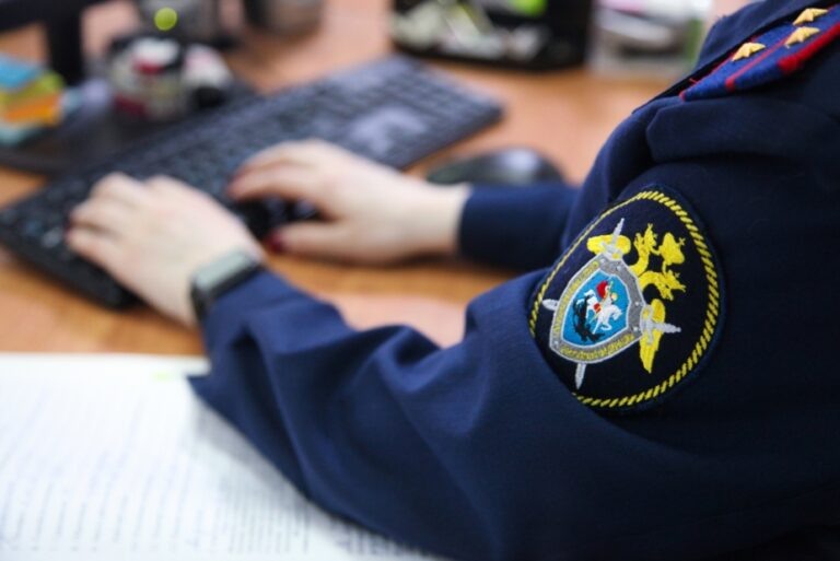    Фото: sledcom.ru Илья Федоров