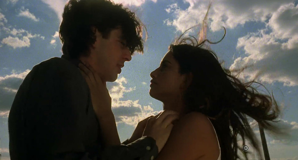 Пролистните изображение, чтобы увидеть следующий кадр из фильма «Открытой глаза» (1997)