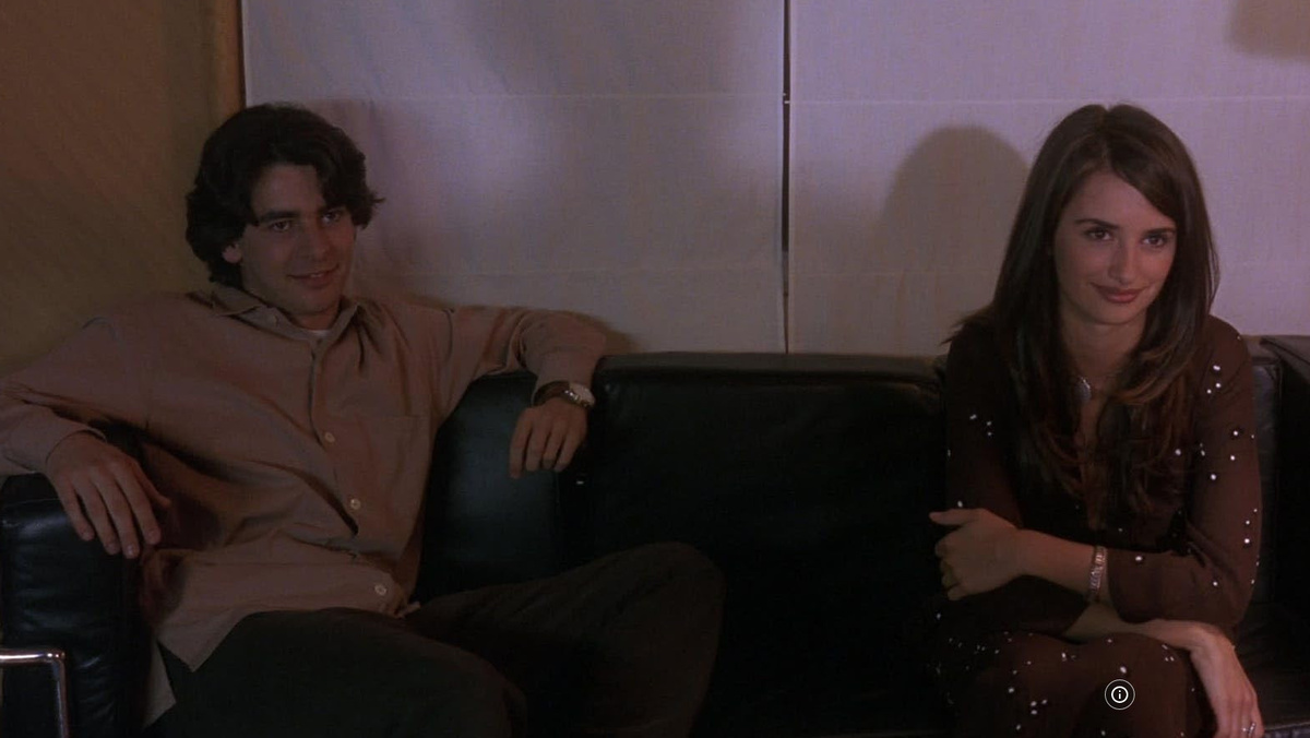 Пролистните изображение, чтобы увидеть следующий кадр из фильма «Открытой глаза» (1997)