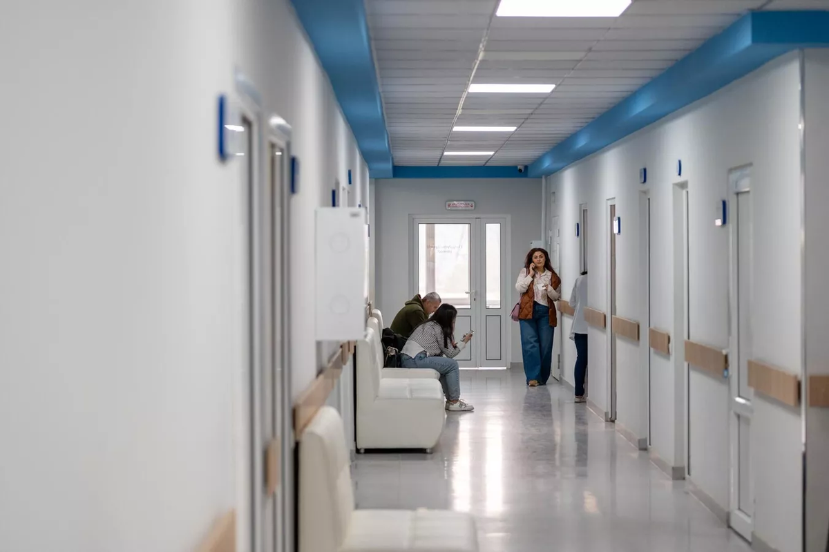 © Sputnik / Aram Nersesyan