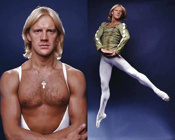 Александр Годунов