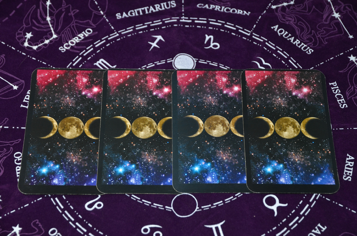 Четыре короля: каковы их чувства и перспективы развития отношений?