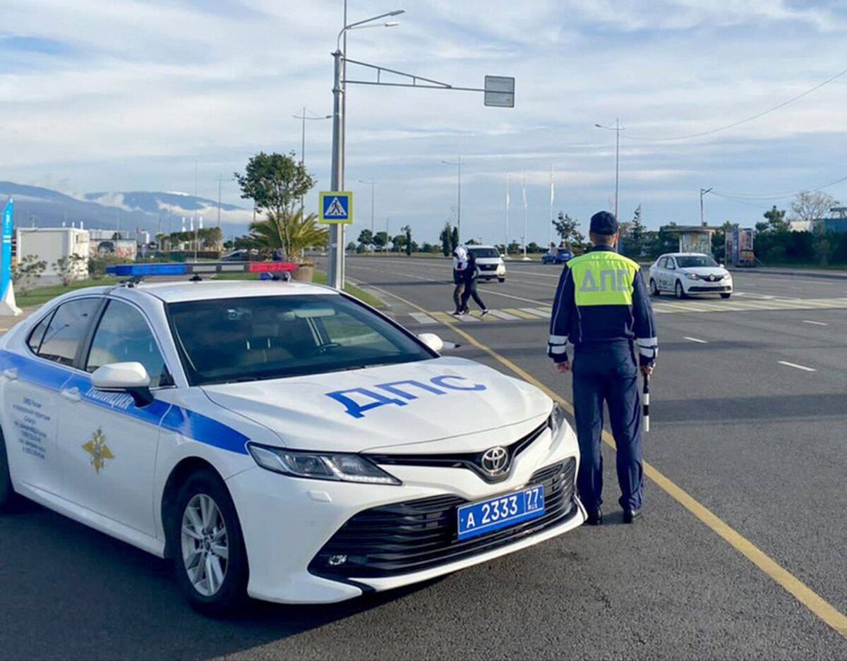    Фото: Полиция Сириуса.