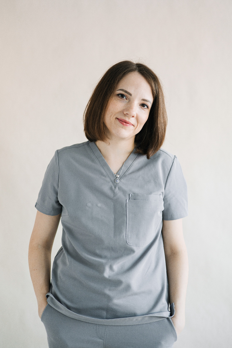 Врач гинеколог Куриленко Юлия Сергеевна