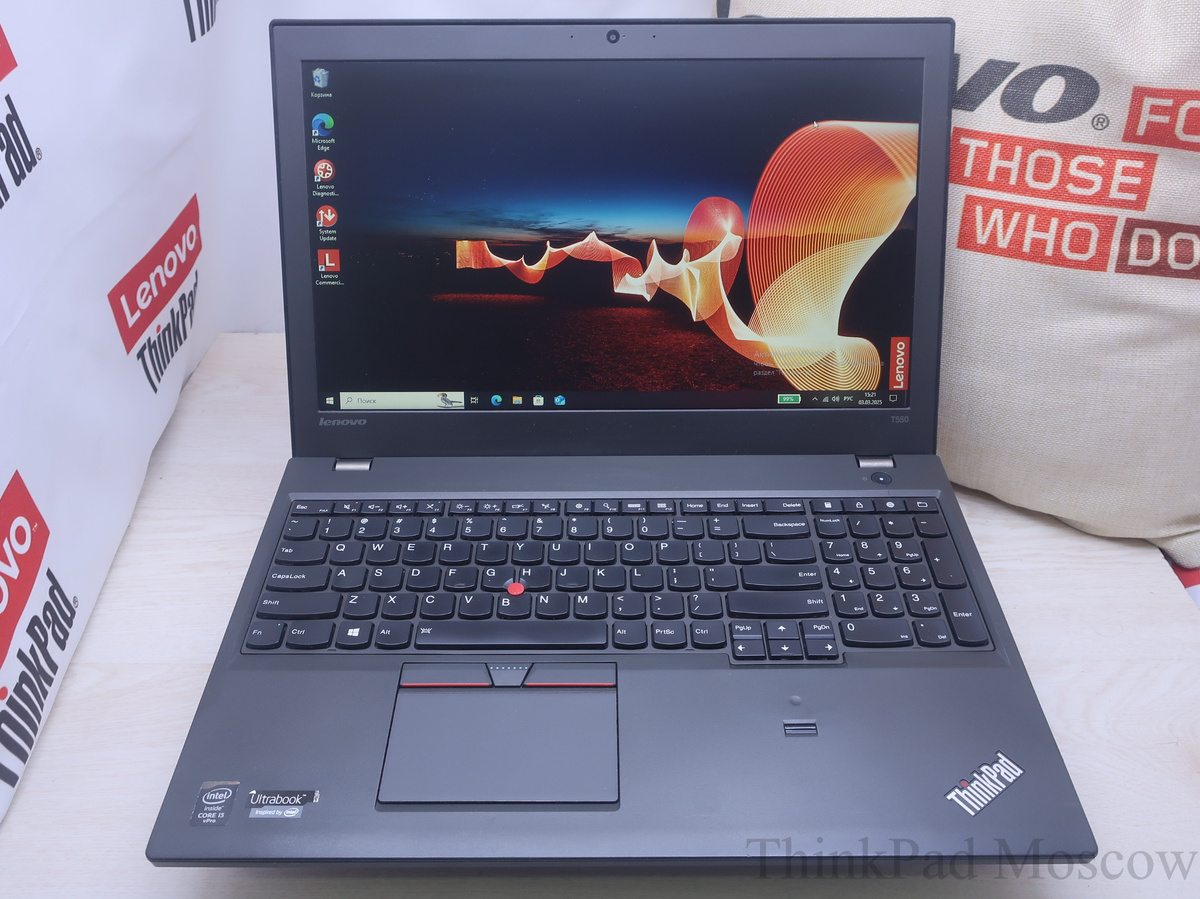 Lenovo ThinkPad T550 