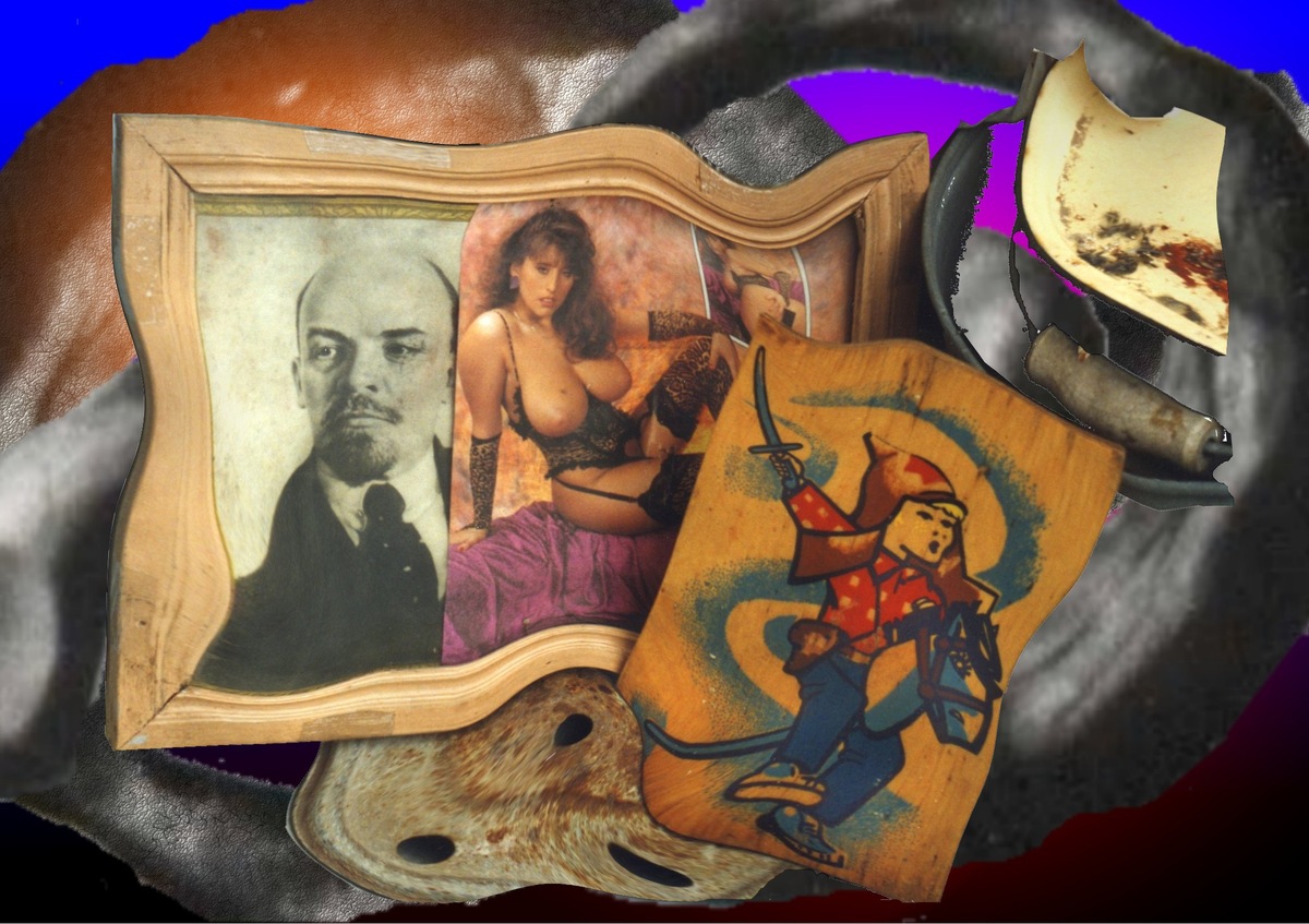 Иллюстрация автора 