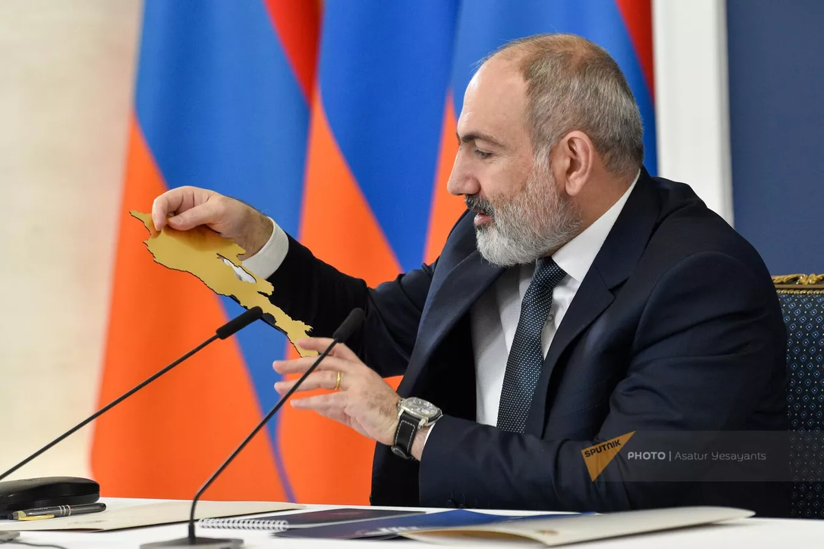 © Sputnik / Asatur Yesayants