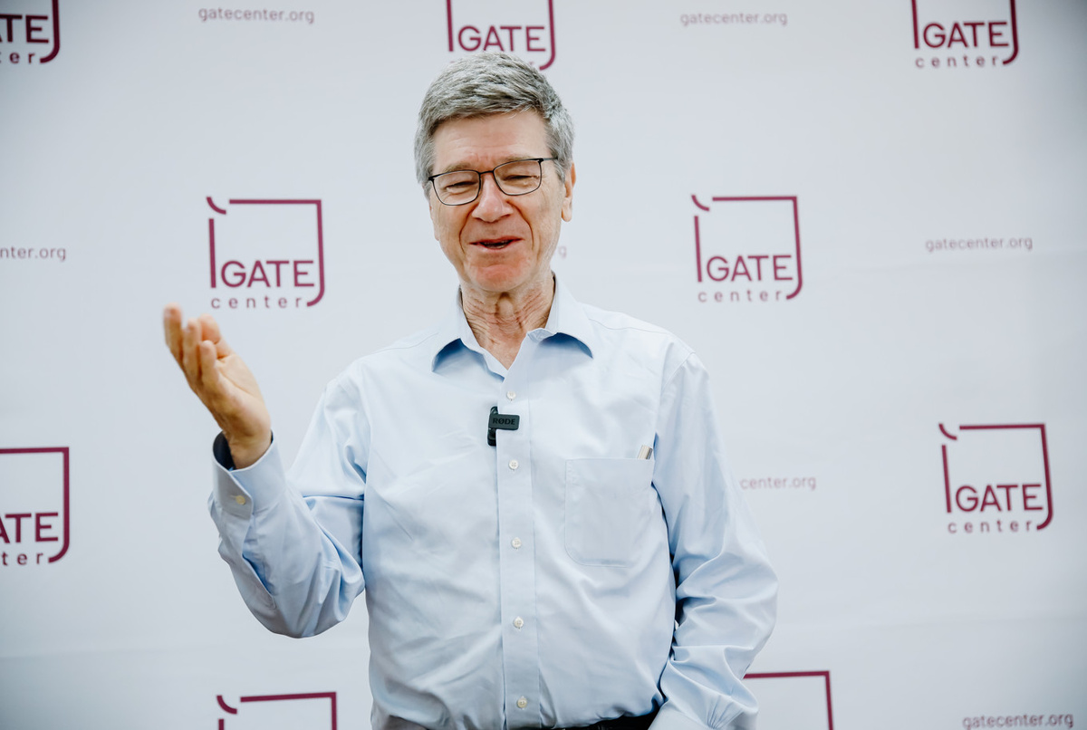    ФОТО: © CARLOS LUJÃ¡N/ GLOBAL LOOK PRESS