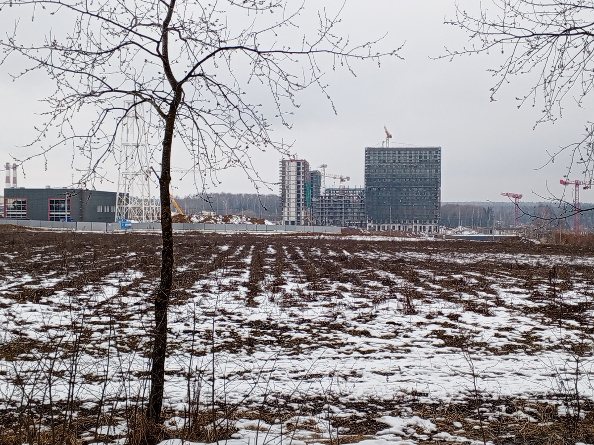 Тот самый ЖК.