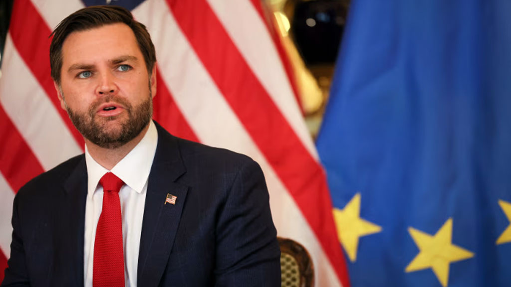    вице-президент США Джей Ди Вэнс. Фото Reuters