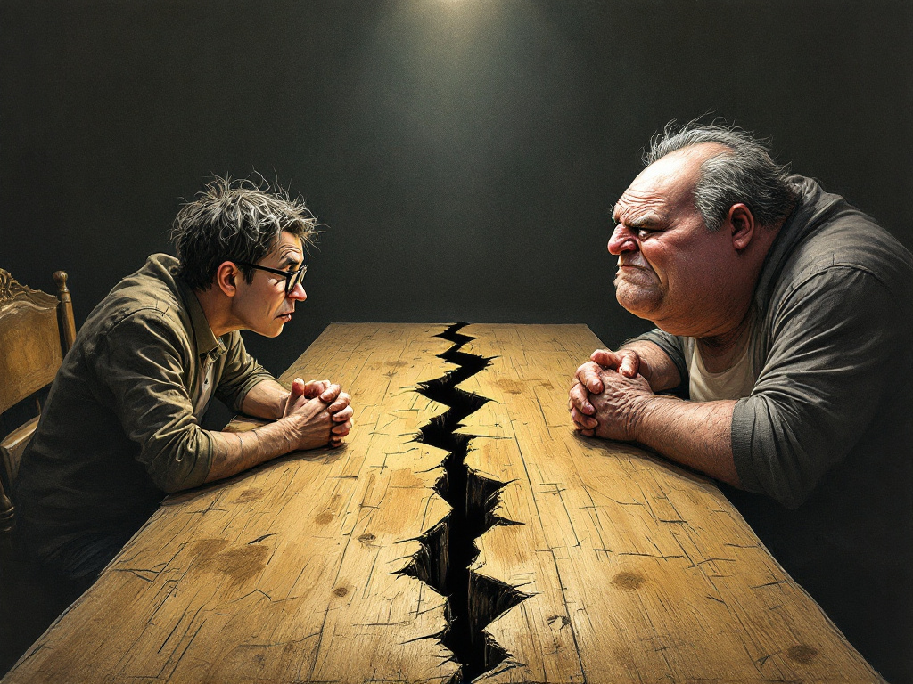 Переговоры: Искусство возможного или ловушка ожиданий