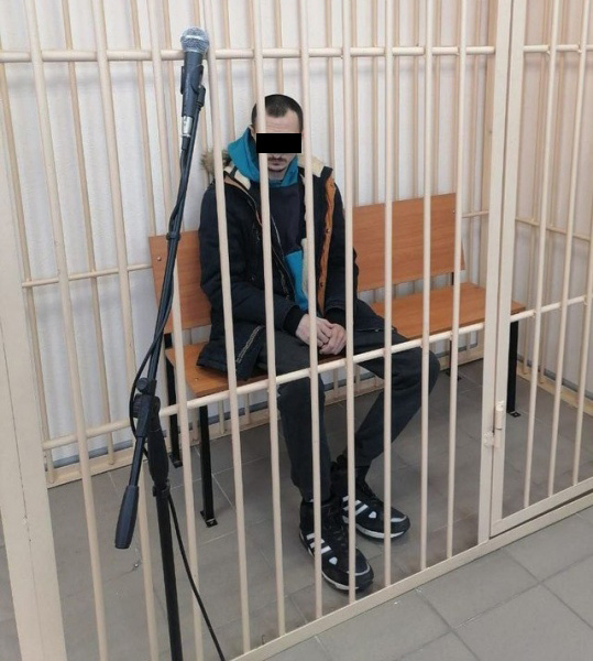    По решению суда подозреваемый взят под стражу