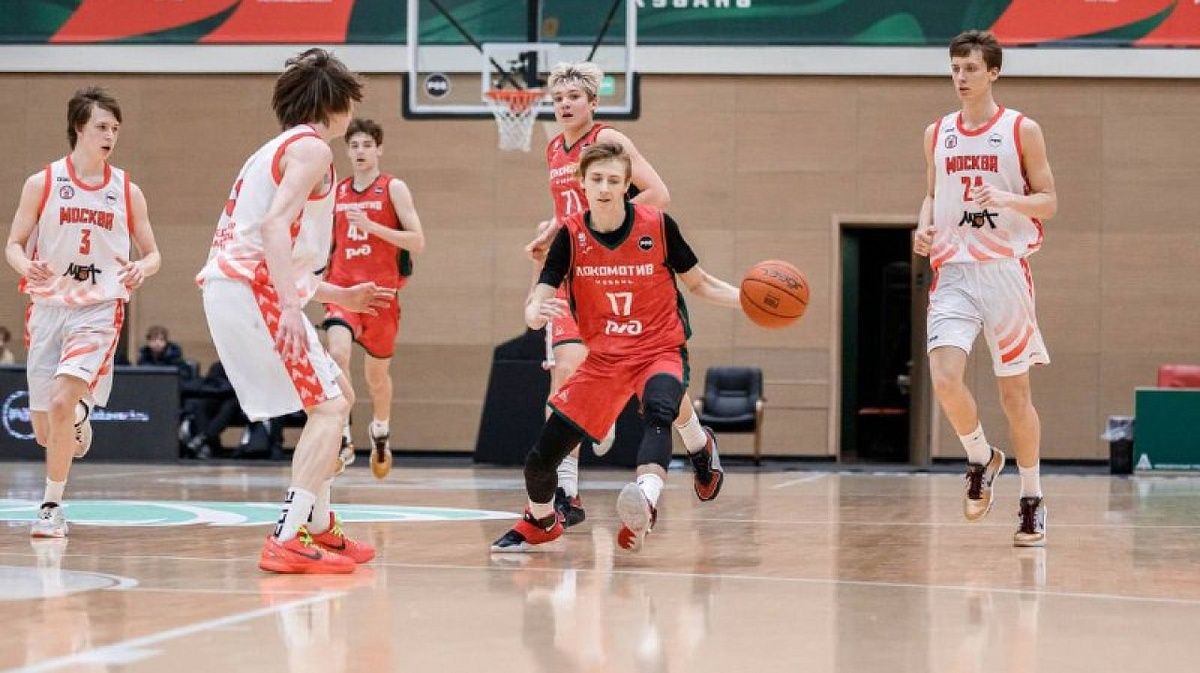     Фото: Молодежный тренировочный центр «Локомотив-Кубань»