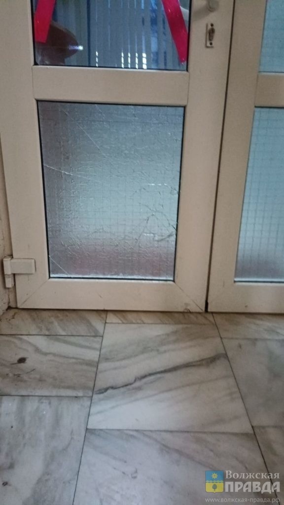 Фото предоставила администрация гостиницы.📷    Руководство волжской гостиницы «Ахтуба» обвинило хоккеистов в «создании видимости холода»
