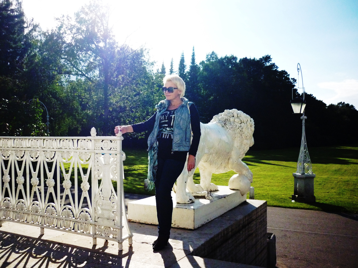 2011 год. Елагин остров