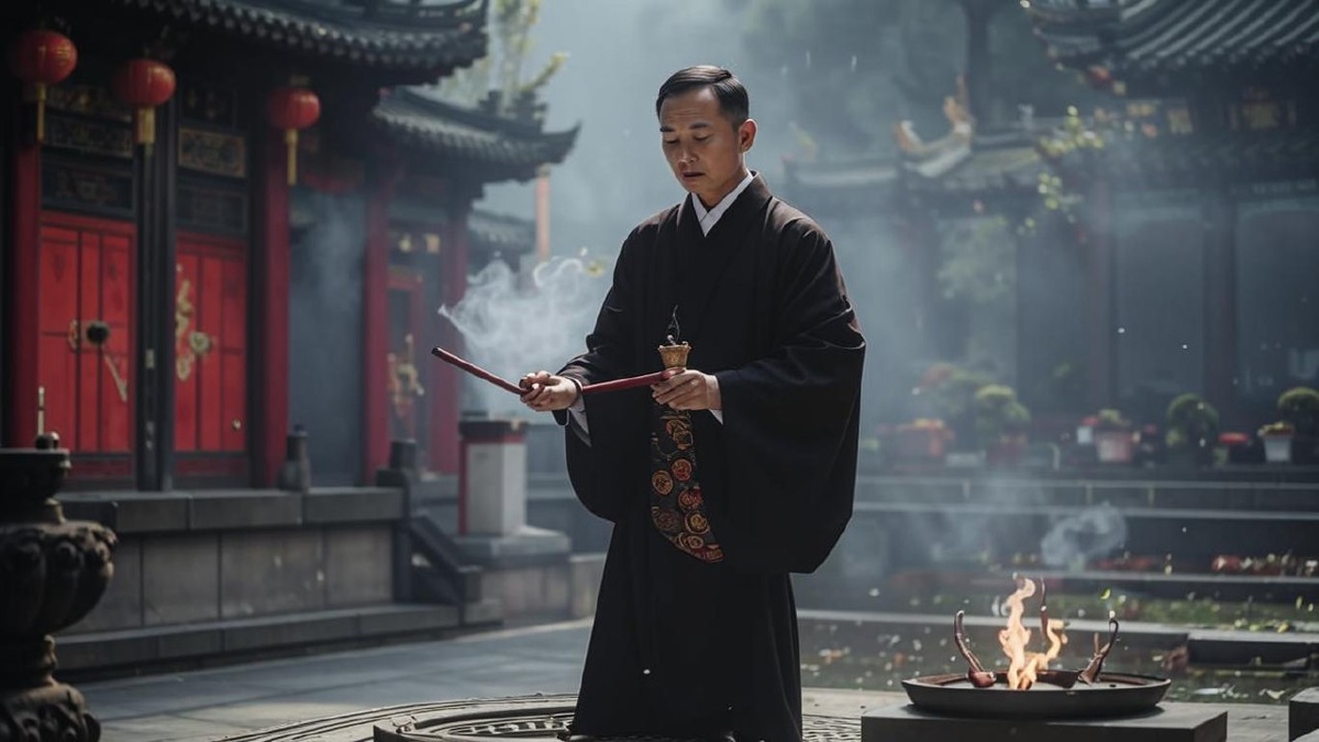 Прекрасный день для того, чтобы опереться на себя, свой авторитет и своё видение