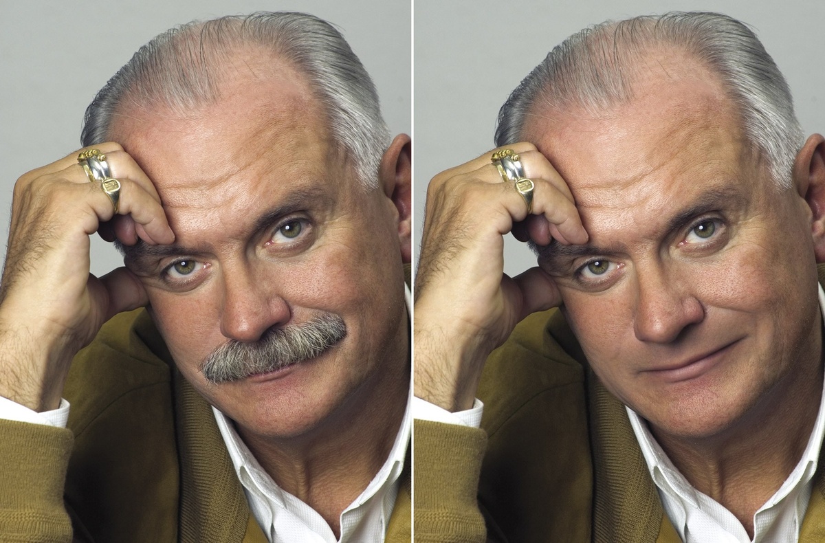 Никита Михалков — известный российский режиссёр, актёр и продюсер