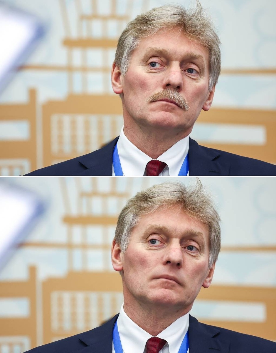 Дмитрий Сергеевич Песков — пресс-секретарь президента Российской Федерации