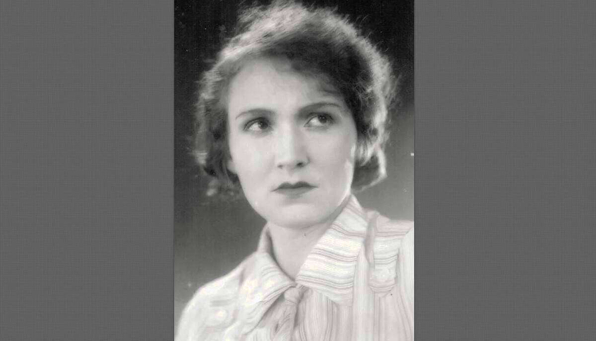 Ада Войцик родила Эрика. Измены Пырьева довели ее до депрессии