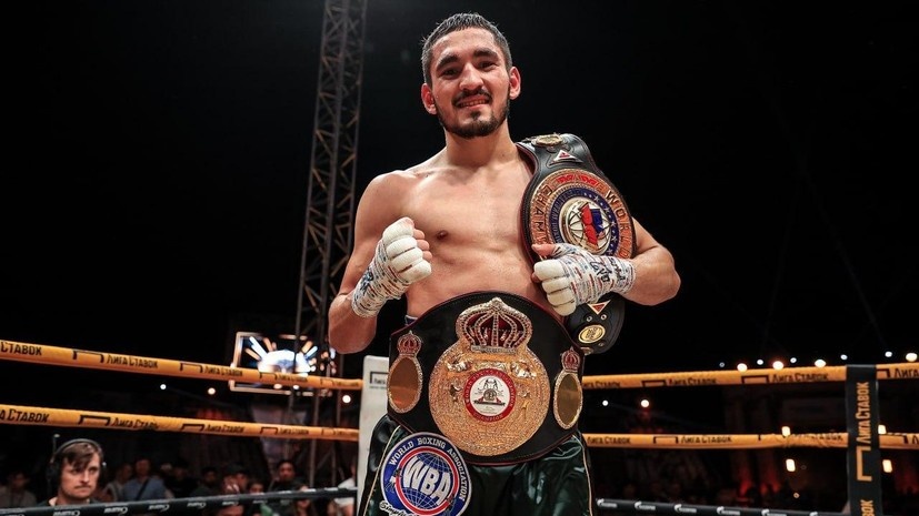    Федерация бокса России