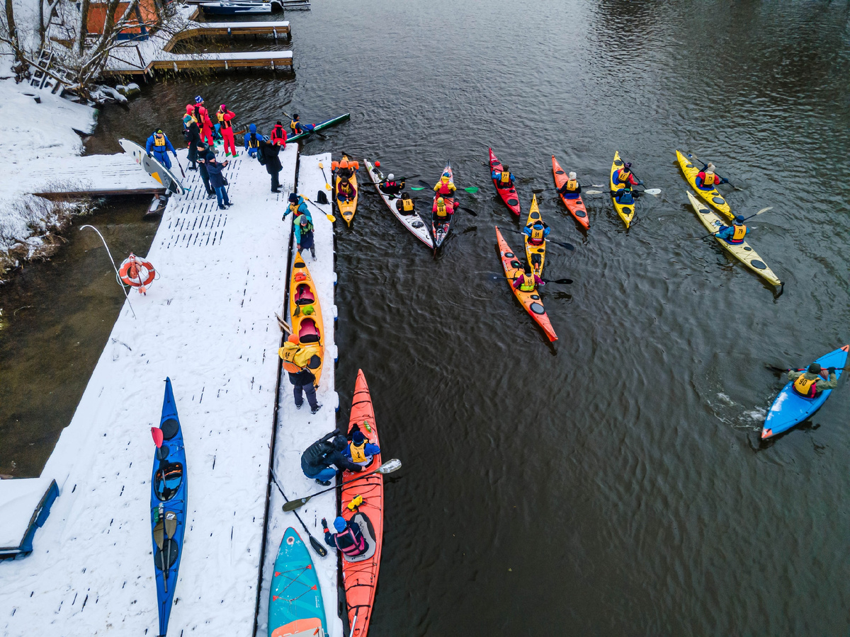 Фото: Eskimo Marathon / ВКонтакте
