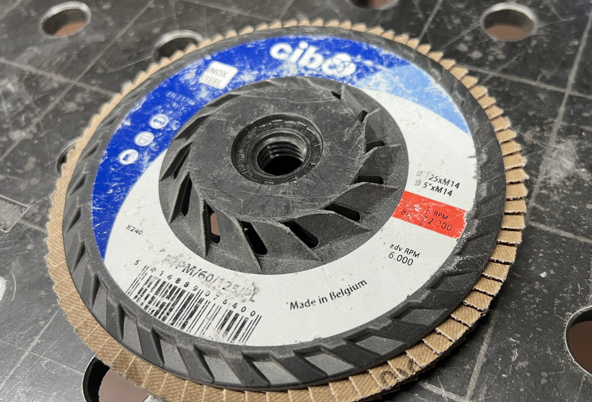 КЛТ с керамическим зерном Cibo