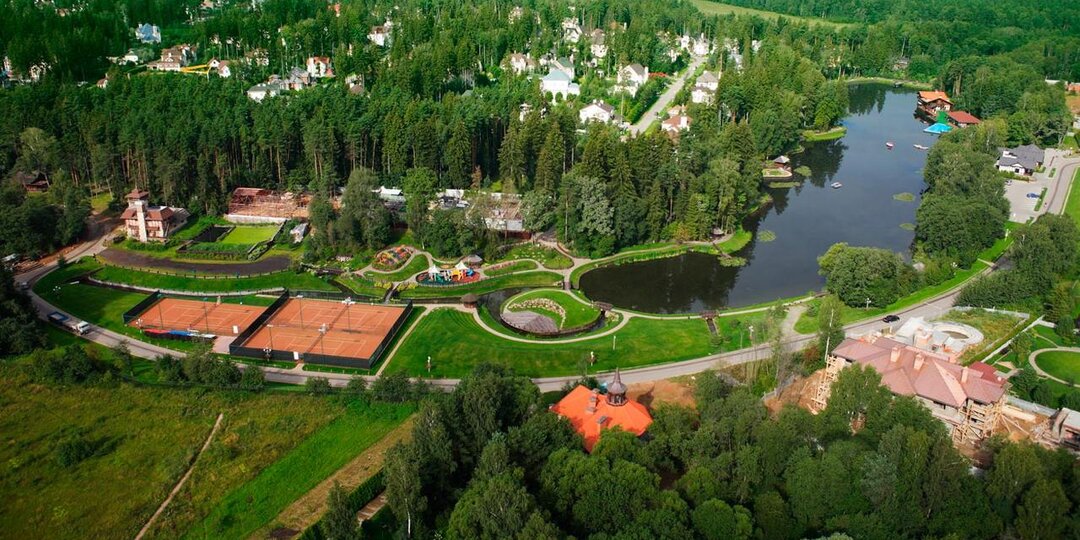 Николино — это не просто поселок, а настоящий эталон жизни на Рублевке