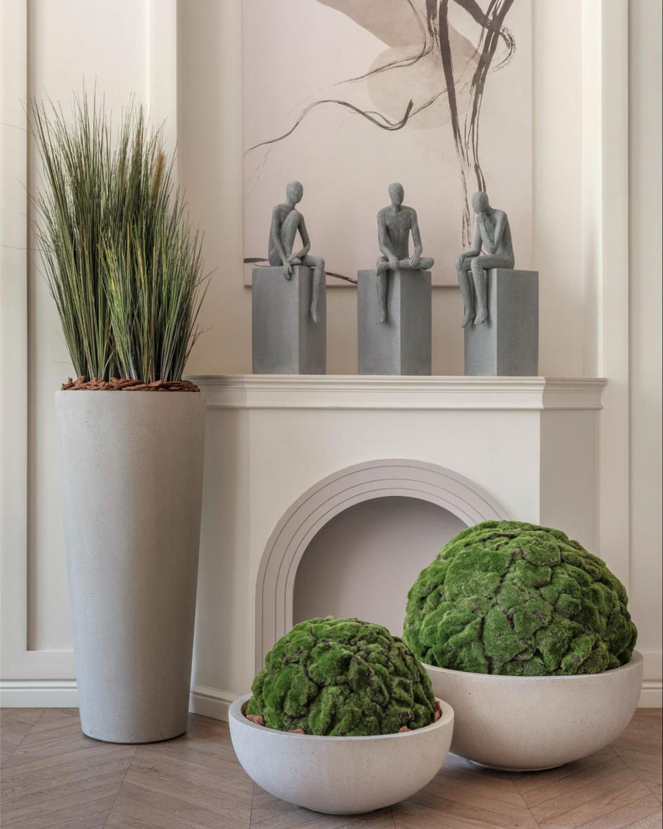 Кашпо и растения TREEZ Collection