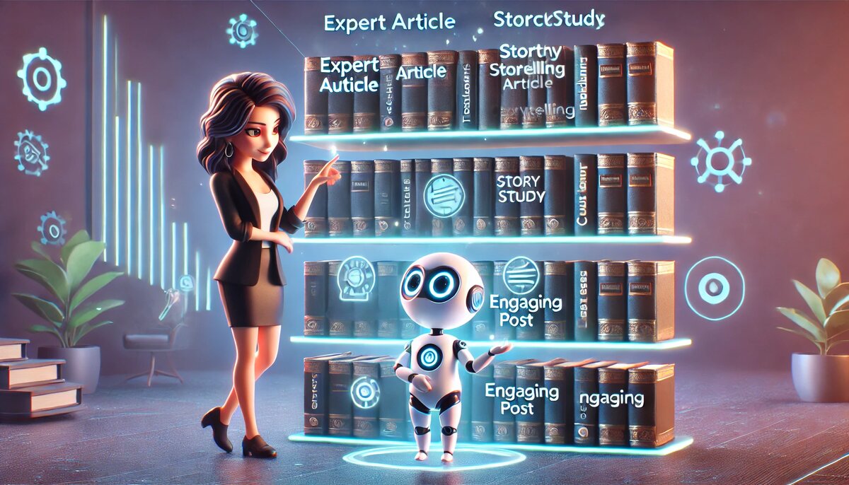 Типы контента для коучей, создание эффективных постов, AI-копирайтинг, стратегии контент-маркетинга, выбор форматов статей, контент-план, вовлекающий контент, экспертные статьи, сторителлинг в коучинге.