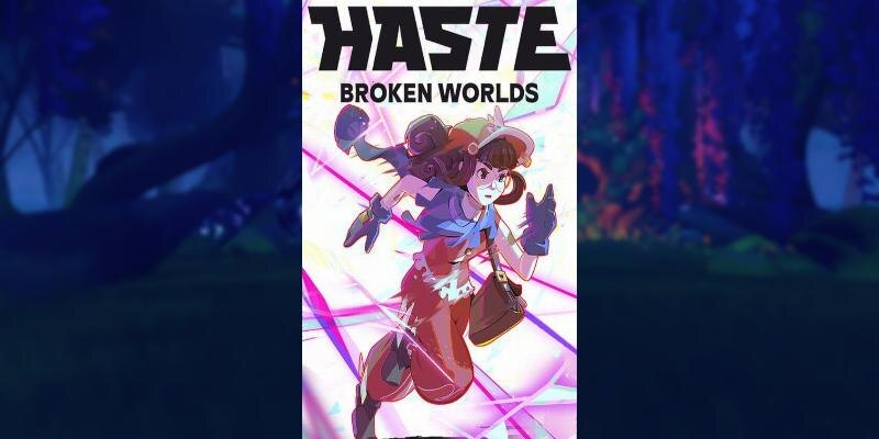    Игра HASTE: Broken Worlds