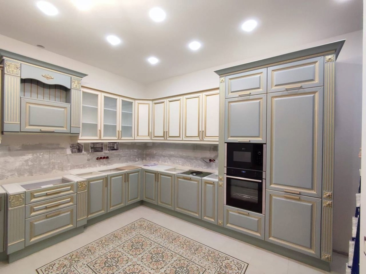 Классический стиль кухни