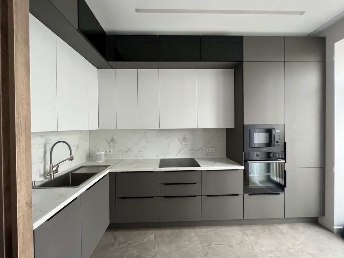 Современный стиль кухни