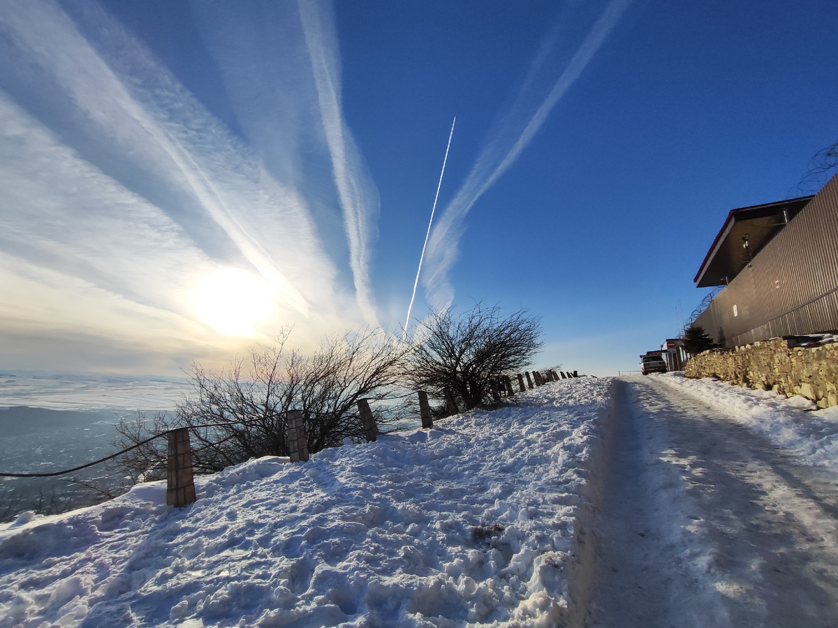 На этой неделе снег стремительно растает (март 2025 года)