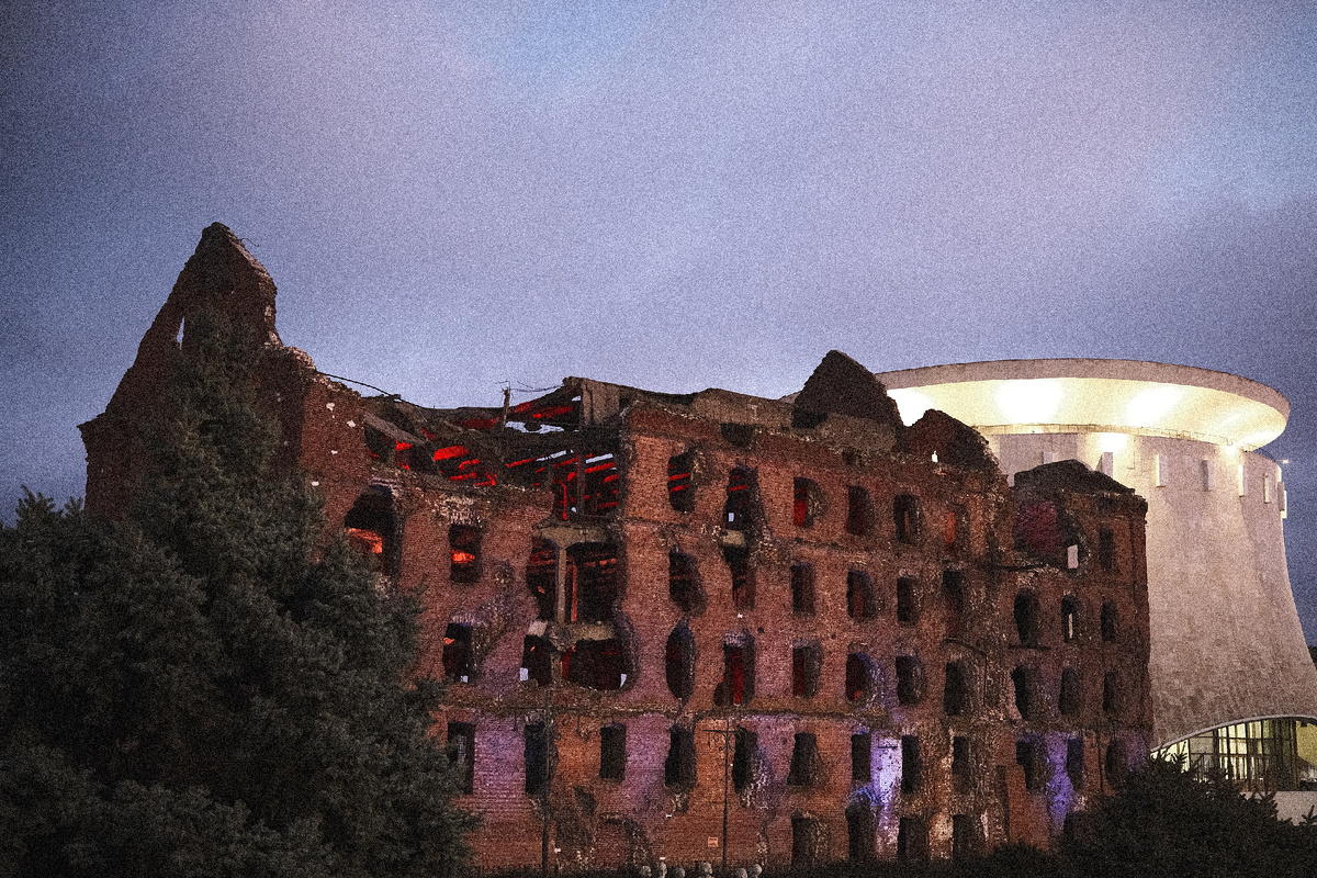 Мельница сегодня