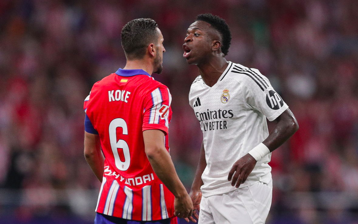     «Реал» – «Атлетико»