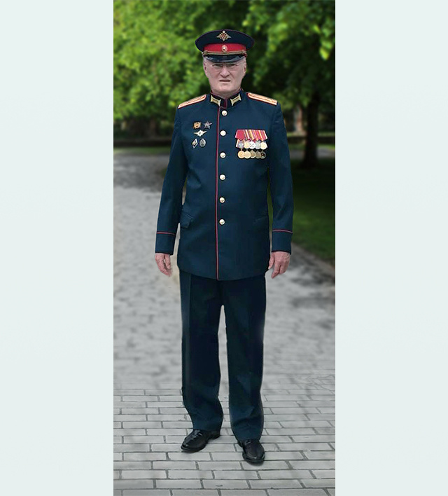 Операция продолжается. Хирург Александр Образцов прошел Афганистан, две Чеченские…