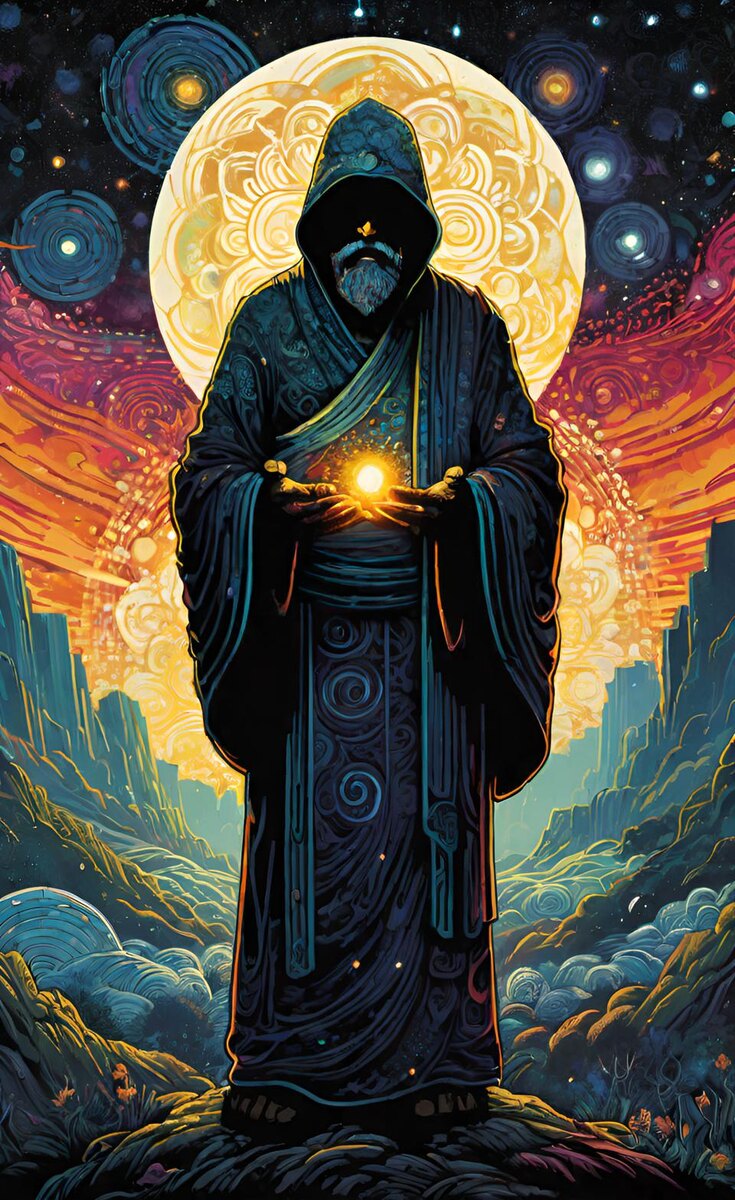 Планетарный Архонт