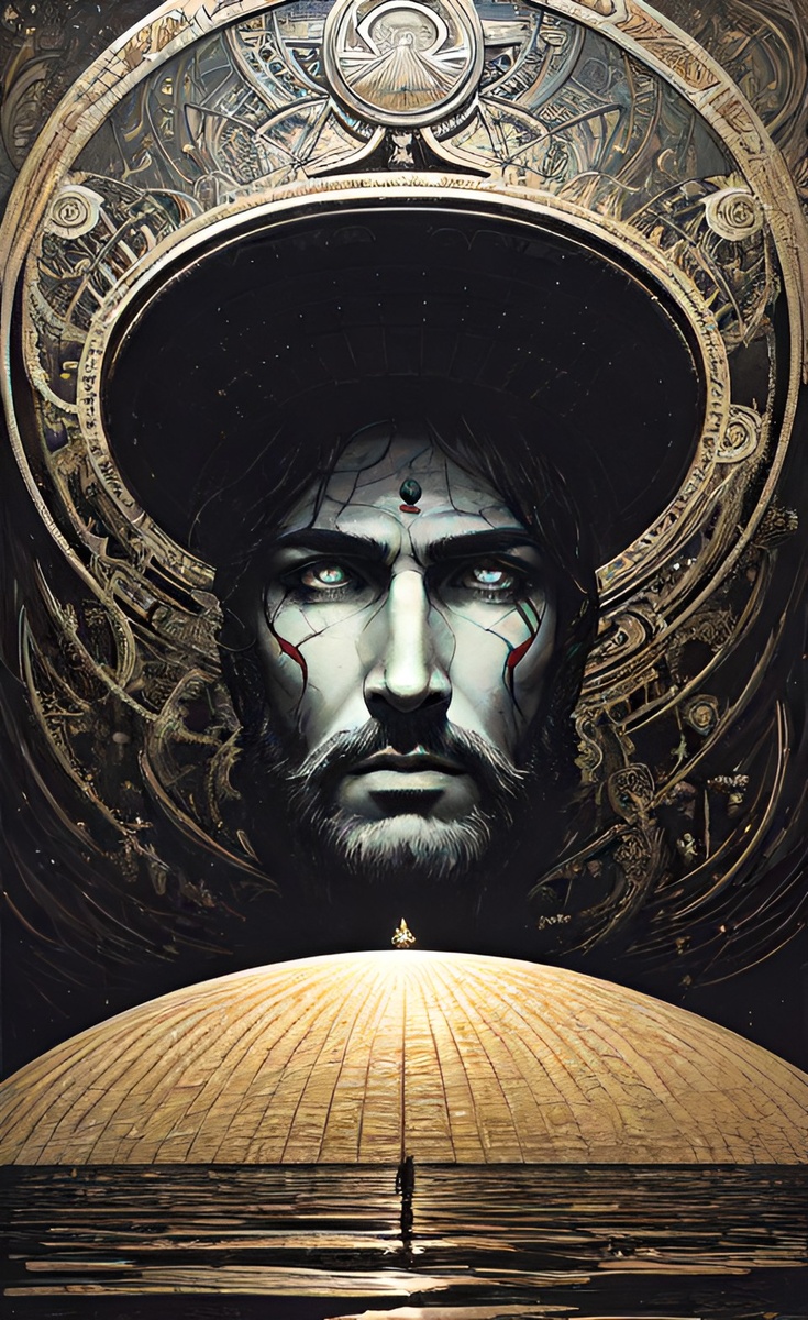 Мужская ипостась Демиурга