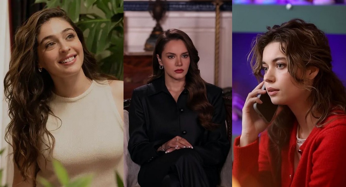 Джемре Байсел, Мирай Данер, Афра Сарачоглу