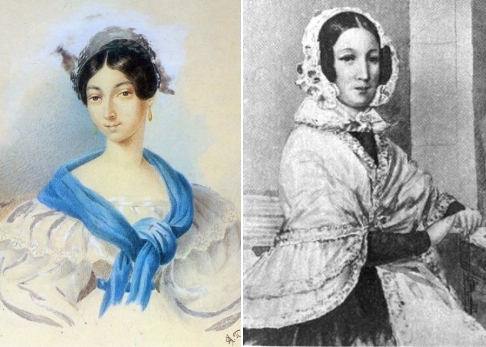 Ольга Пушкина отказалась от приданного, ради тайного брака по любви.