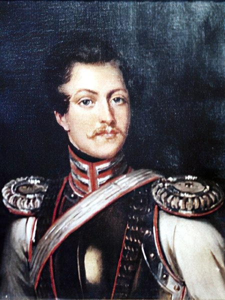 Барон Жорж Дантем