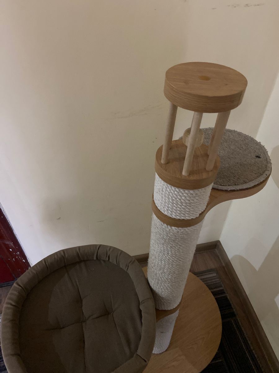 Мой будильник.