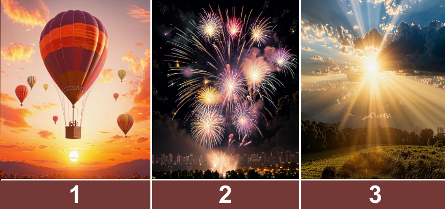 Выберите картинку и читайте результат