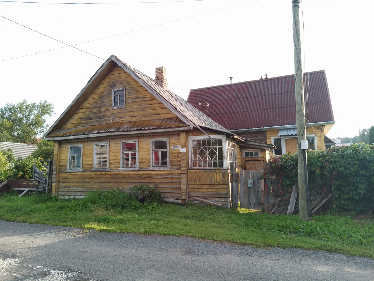 Фото непосредственно перед началом работы.