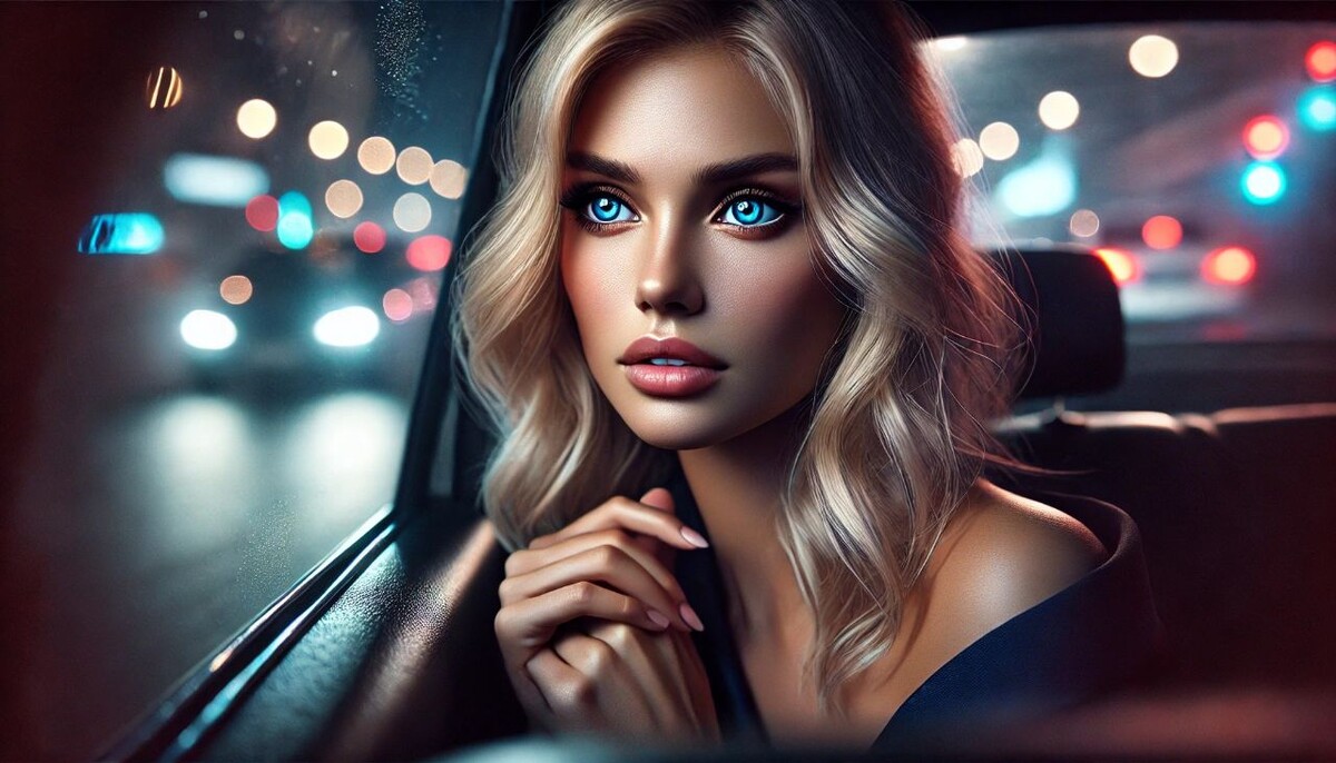 Романтика не умирает. Просто в какой-то момент ты перестаёшь смотреть. А если снова увидеть – всё ещё может быть по-настоящему.