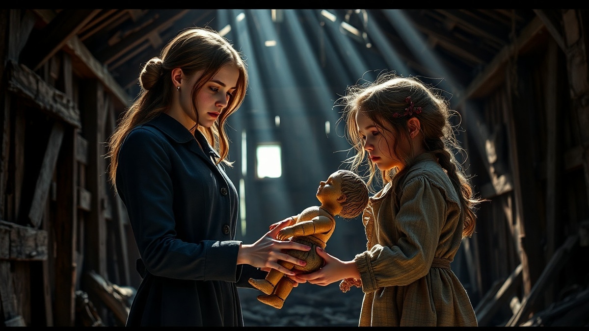 Изображение создано с помощью нейросети 