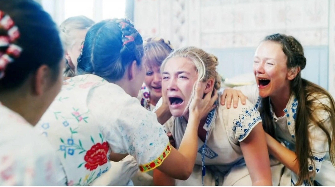            Кадр из фильма «Солнцестояние»