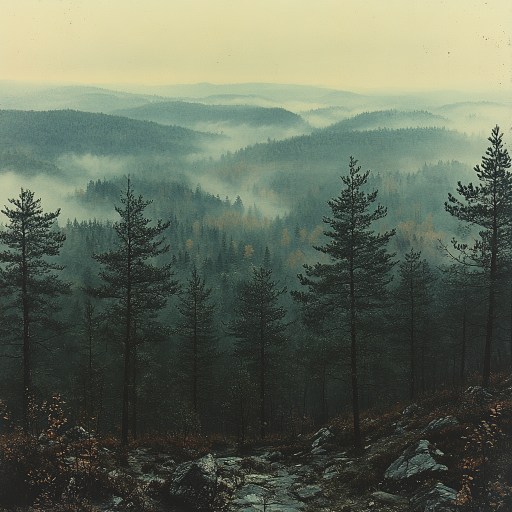 Иллюстрация создана при помощи нейросети