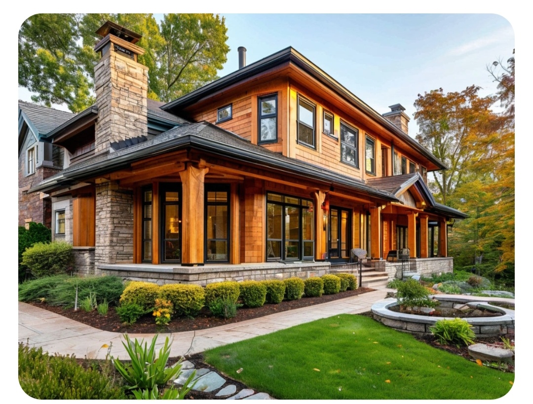 Энергоэфективный дом