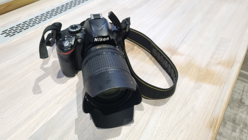 Nikon D3200